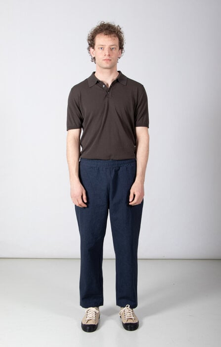 Jackman Jackman Hose / Canvas Rookie / Navy