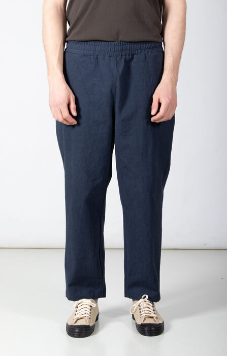 Jackman Jackman Broek / Canvas Rookie / Navy