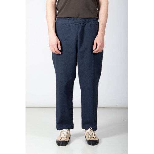 Jackman Jackman Broek / Canvas Rookie / Navy
