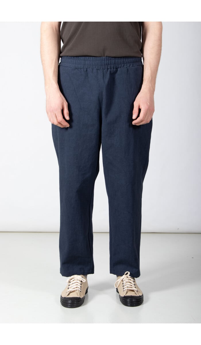 Jackman Jackman Broek / Canvas Rookie / Navy