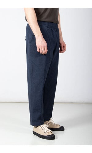 Jackman Jackman Broek / Canvas Rookie / Navy