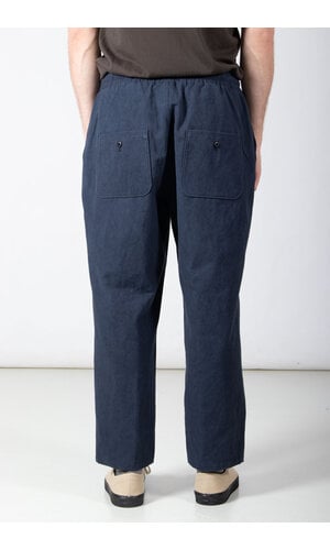 Jackman Jackman Broek / Canvas Rookie / Navy