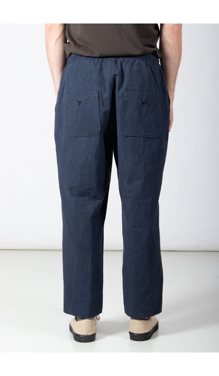 Jackman Jackman Broek / Canvas Rookie / Navy