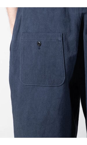 Jackman Jackman Broek / Canvas Rookie / Navy