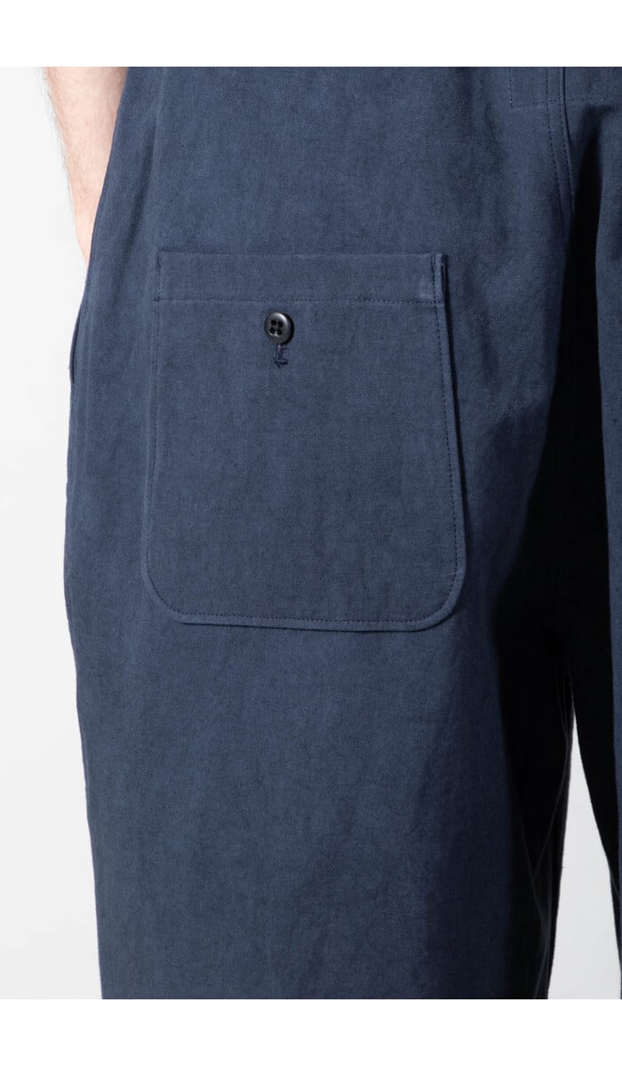 Jackman Jackman Broek / Canvas Rookie / Navy