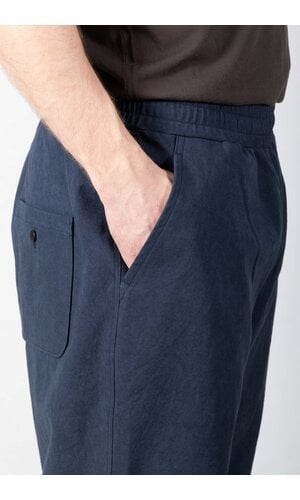Jackman Jackman Broek / Canvas Rookie / Navy