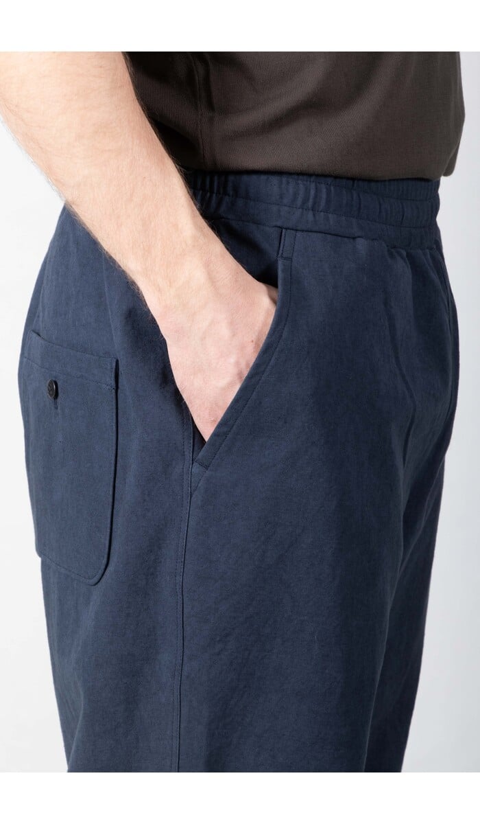 Jackman Jackman Broek / Canvas Rookie / Navy