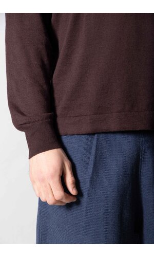 Casa Isaac Casa Isaac T-shirt / CC28 LS / Bruin