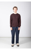 Casa Isaac T-shirt / CC28 LS / Braun