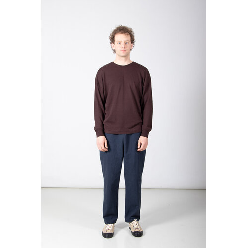 Casa Isaac Casa Isaac T-shirt / CC28 LS / Bruin