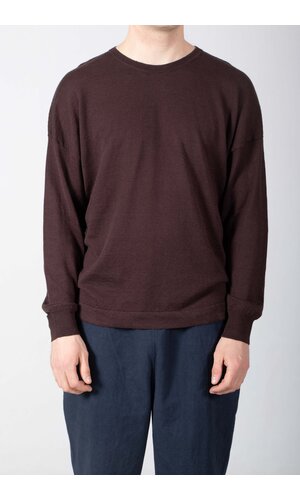 Casa Isaac Casa Isaac T-shirt / CC28 LS / Bruin