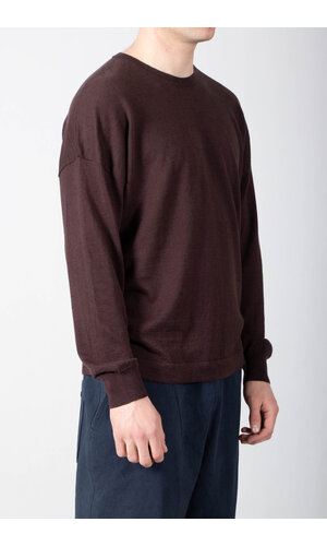 Casa Isaac Casa Isaac T-shirt / CC28 LS / Bruin