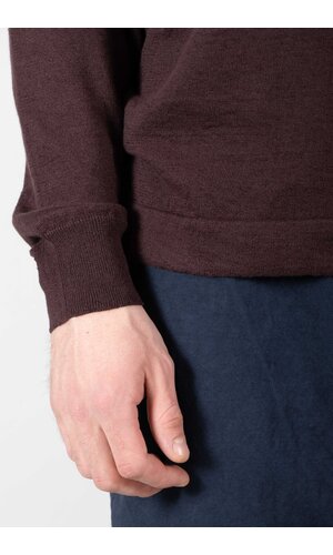 Casa Isaac Casa Isaac T-shirt / CC28 LS / Bruin