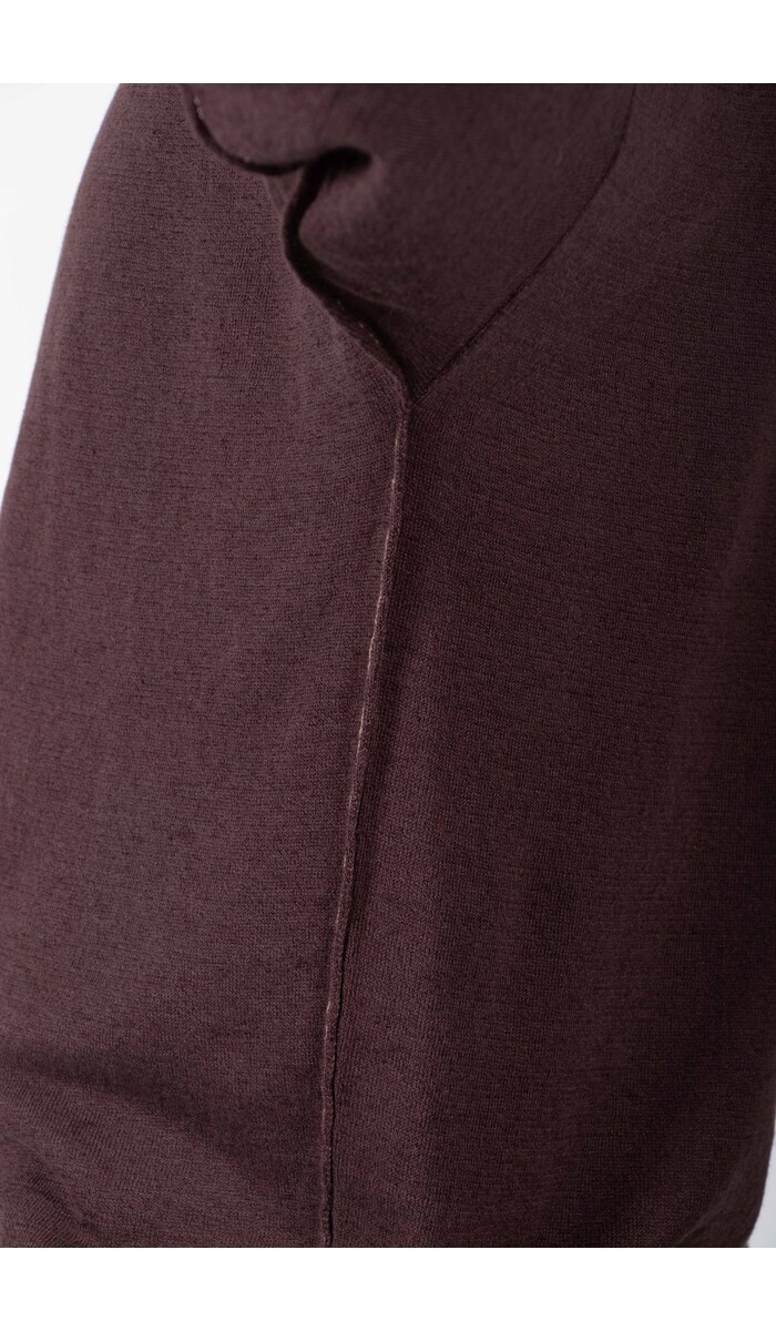 Casa Isaac Casa Isaac T-shirt / CC28 LS / Bruin