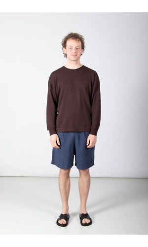 Casa Isaac Casa Isaac T-shirt / CC28 LS / Bruin