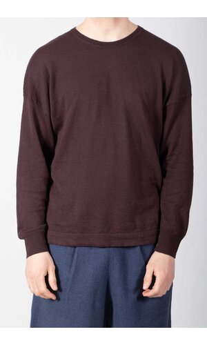 Casa Isaac Casa Isaac T-shirt / CC28 LS / Bruin