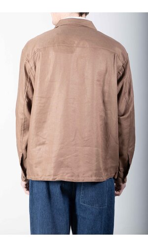Nine In The Morning Nine In The Morning Jack / Benito Shirt / Taupe
