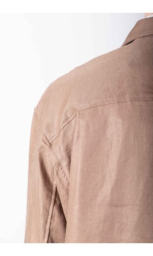 Nine In The Morning Nine In The Morning Jack / Benito Shirt / Taupe