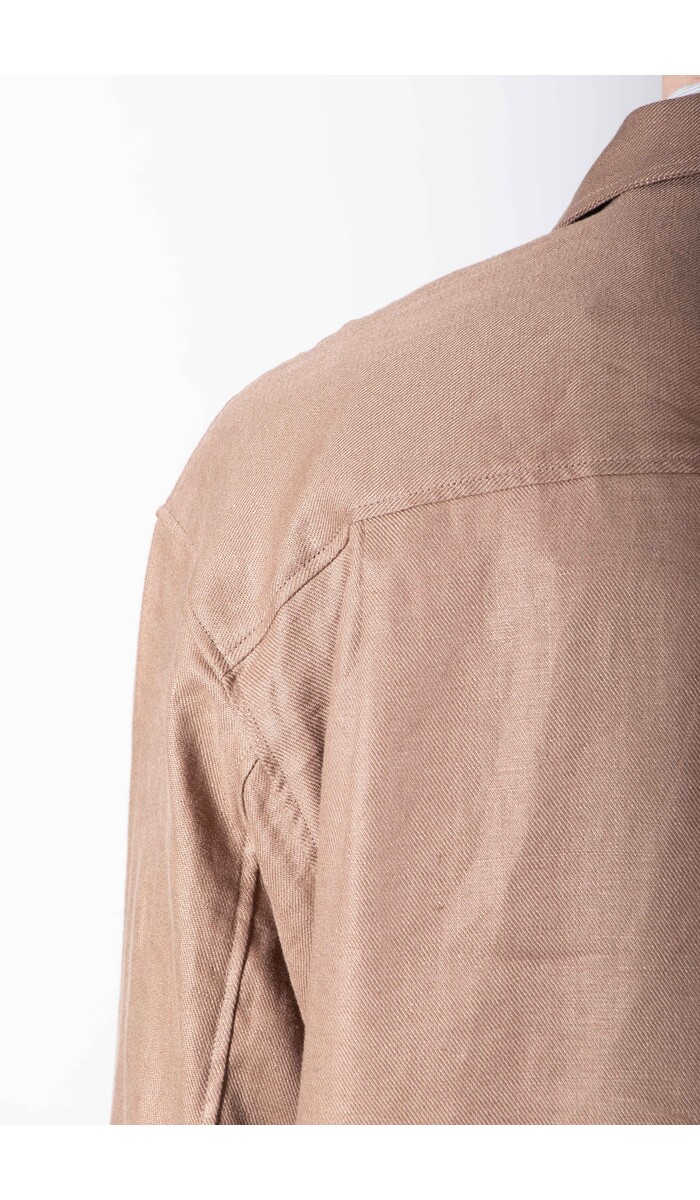 Nine In The Morning Nine In The Morning Jack / Benito Shirt / Taupe