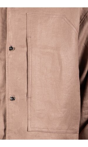 Nine In The Morning Nine In The Morning Jack / Benito Shirt / Taupe
