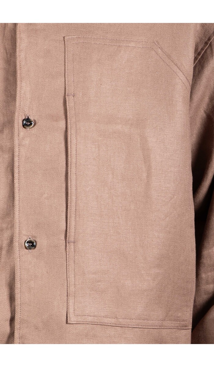 Nine In The Morning Nine In The Morning Jack / Benito Shirt / Taupe