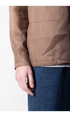 Nine In The Morning Nine In The Morning Jack / Benito Shirt / Taupe