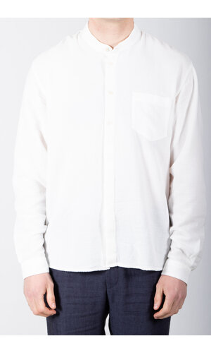 Delikatessen Delikatessen Overhemd / Zen Shirt / Rijstkorrel