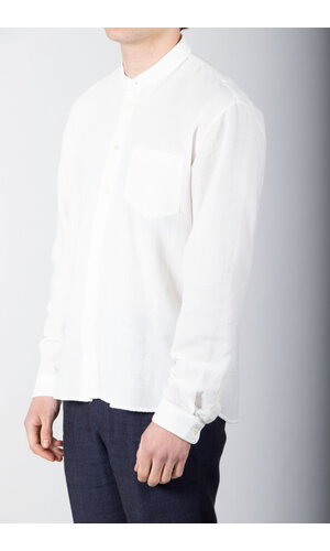 Delikatessen Delikatessen Overhemd / Zen Shirt / Rijstkorrel