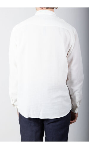 Delikatessen Delikatessen Overhemd / Zen Shirt / Rijstkorrel