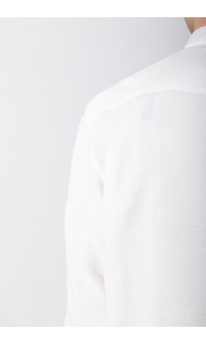 Delikatessen Delikatessen Overhemd / Zen Shirt / Rijstkorrel