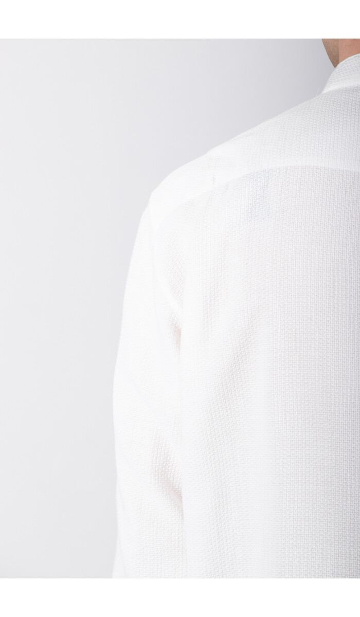 Delikatessen Delikatessen Overhemd / Zen Shirt / Rijstkorrel