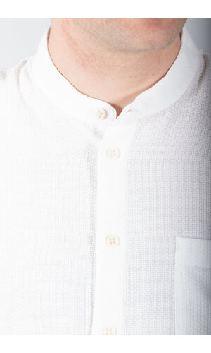 Delikatessen Delikatessen Overhemd / Zen Shirt / Rijstkorrel