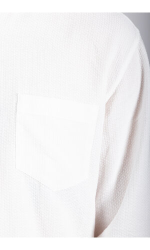 Delikatessen Delikatessen Overhemd / Zen Shirt / Rijstkorrel