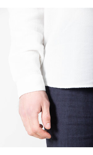 Delikatessen Delikatessen Overhemd / Zen Shirt / Rijstkorrel