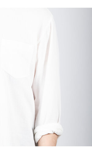 Delikatessen Delikatessen Overhemd / Zen Shirt / Rijstkorrel