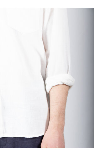 Delikatessen Delikatessen Overhemd / Zen Shirt / Rijstkorrel