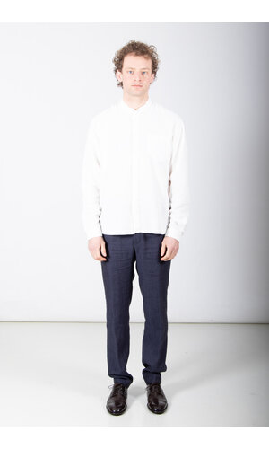 British House British House Trousers / Kirk / Navy