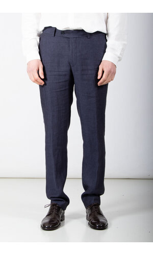 British House British House Trousers / Kirk / Navy