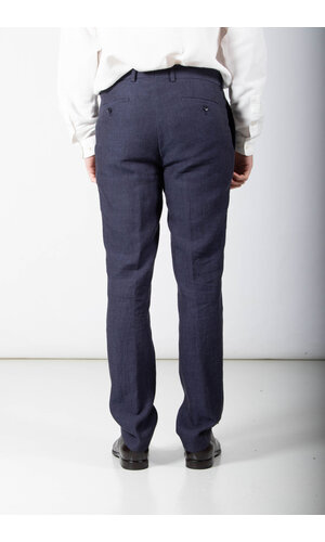British House British House Trousers / Kirk / Navy