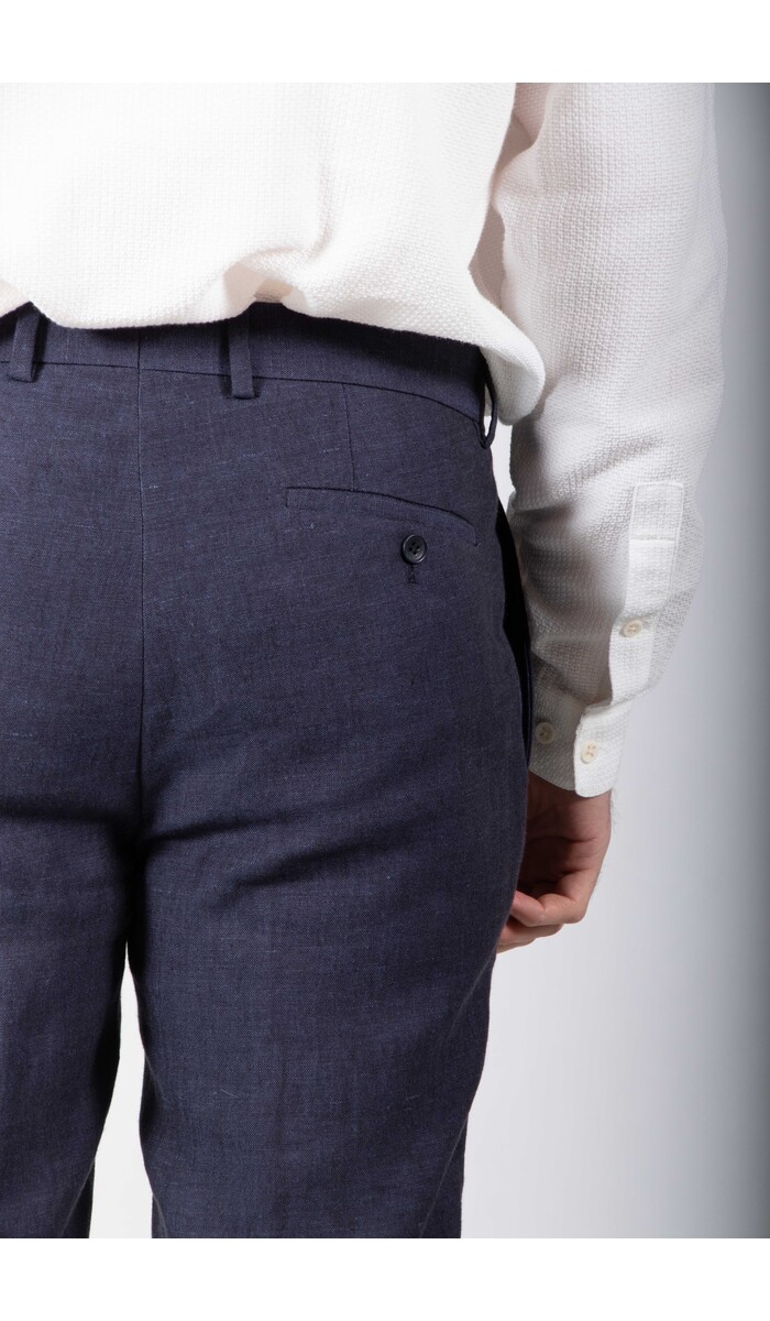 British House British House Trousers / Kirk / Navy