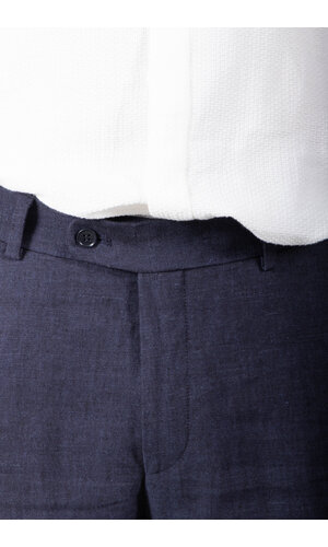 British House British House Trousers / Kirk / Navy