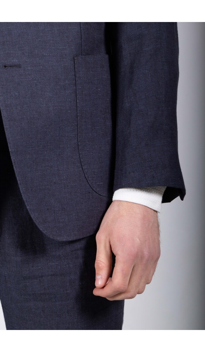 British House British Sakko Colbert / Nelson / Navy