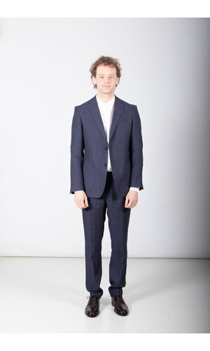 British House British Sakko Colbert / Nelson / Navy