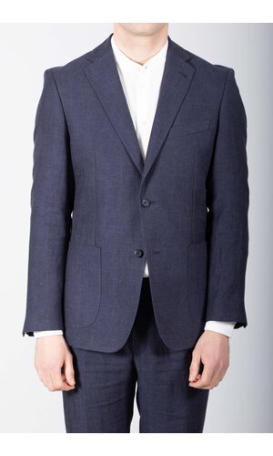 British House British Sakko Colbert / Nelson / Navy