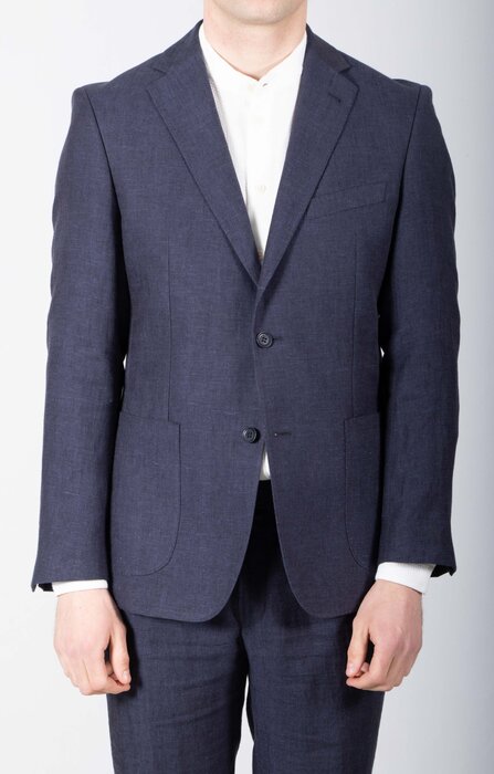British House British House Blazer / Nelson / Navy