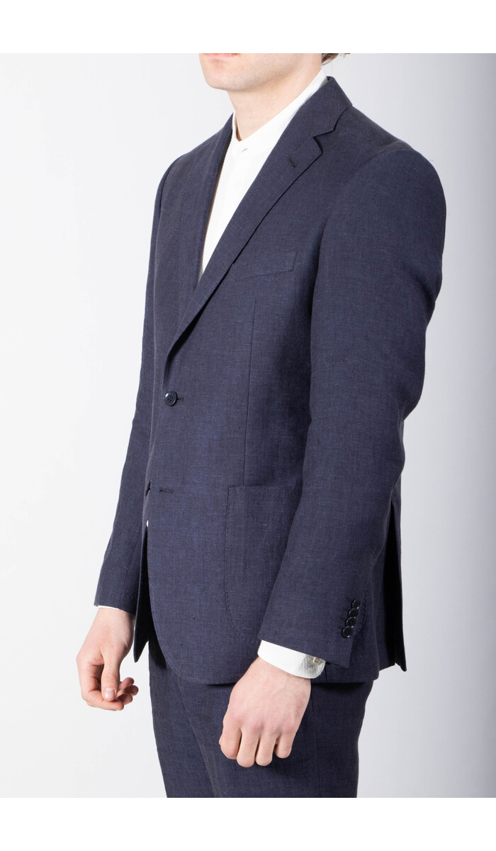 British House British Sakko Colbert / Nelson / Navy