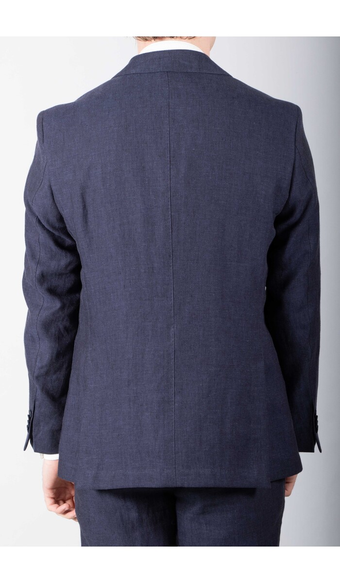 British House British Sakko Colbert / Nelson / Navy