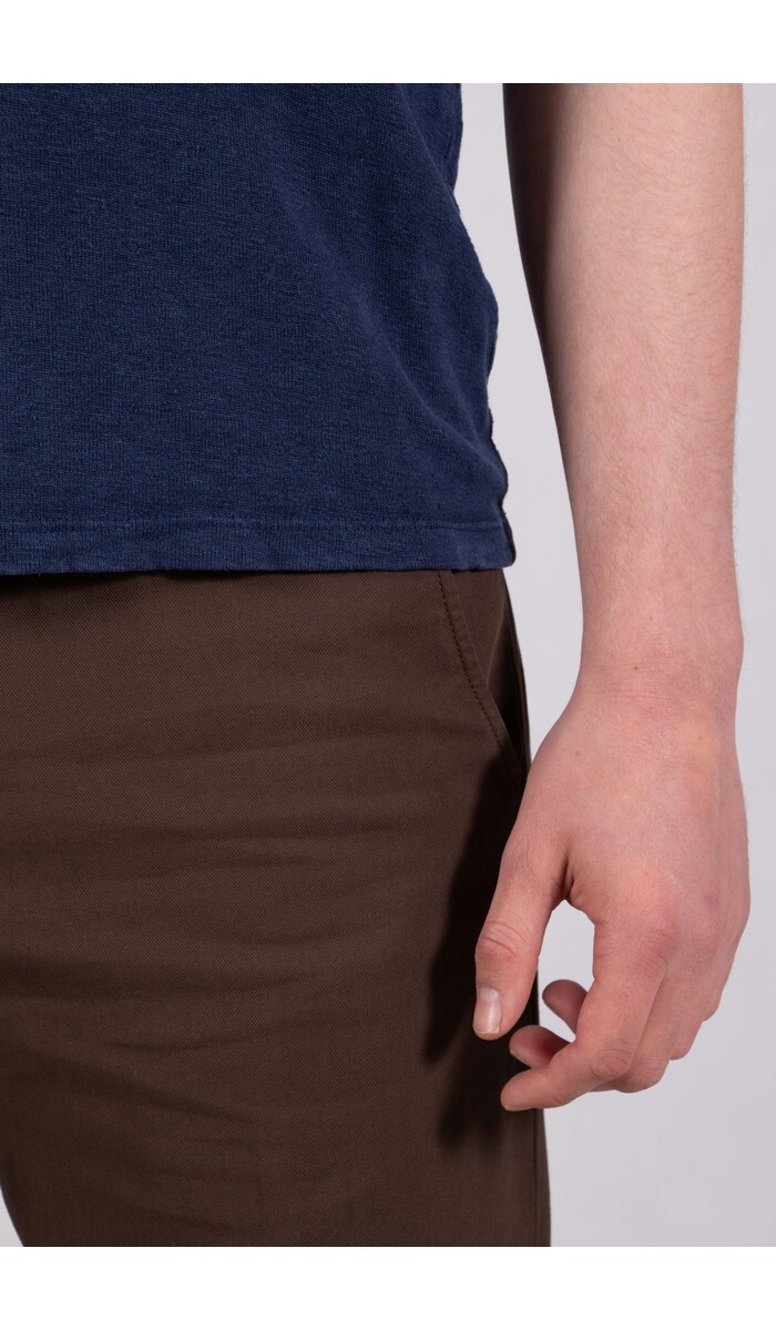 Jungmaven Jungmaven T-shirt / Mana SS / Diep Indigo