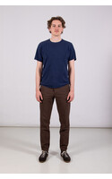 Jungmaven T-shirt / Mana SS / Diep Indigo
