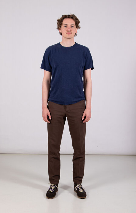 Jungmaven Jungmaven T-shirt / Mana SS / Indigo